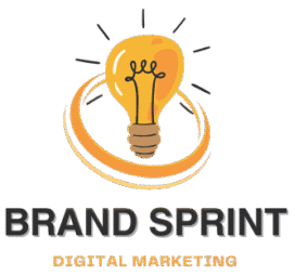 Brand Sprint Logo
